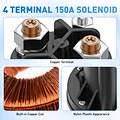 ezgo golf cart solenoid